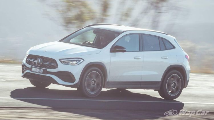 All-new 2021 Mercedes-Benz GLA to launch in Malaysia on 15 Dec, more expensive than BMW X1?