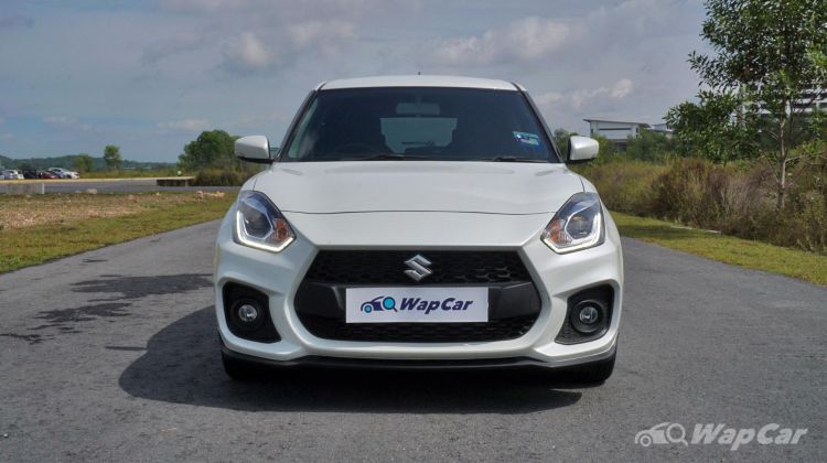 Review: 2021 Suzuki Swift Sport (ZC33S) – Is the 6AT a deal-breaker?