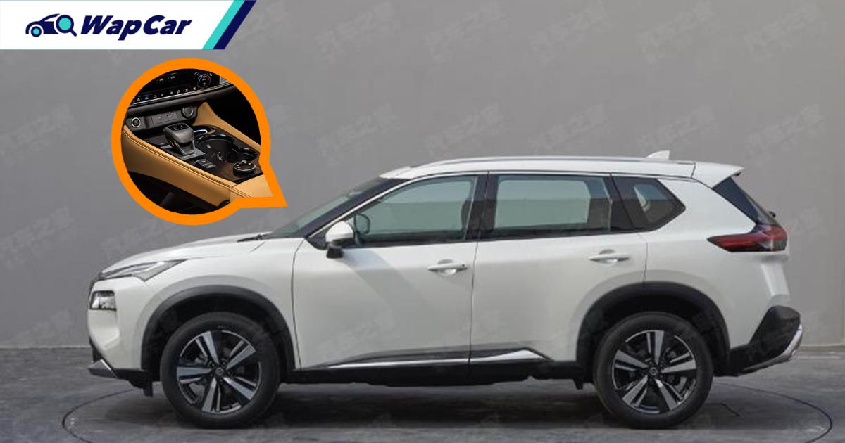 No 8AT, 2021 Nissan X-Trail to come with CVT with 8 virtual ratios 01