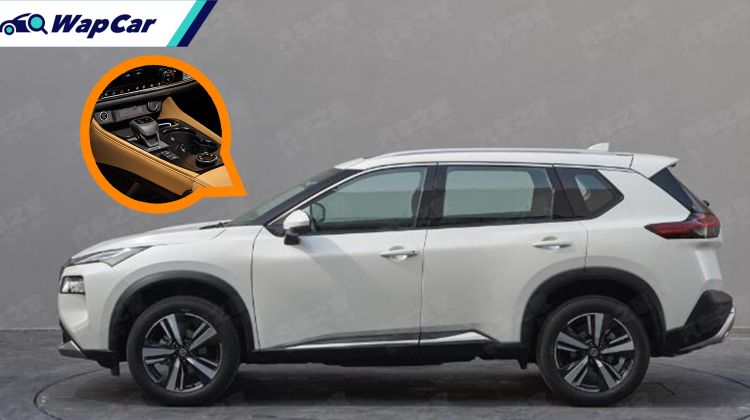 No 8AT, 2021 Nissan X-Trail to come with CVT with 8 virtual ratios