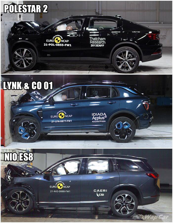 No more 'tin kosong' – Chinese cars among the safest tested by Euro NCAP in 2021 02