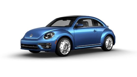 Volkswagen Beetle (2018) Others 006