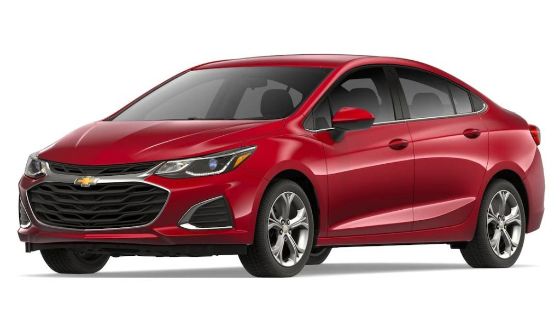 Chevrolet Cruze (2019) Others 009