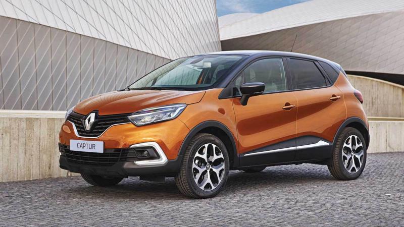Pre-owned Renault Captur for RM 60k, SUV for price of Myvi? 02