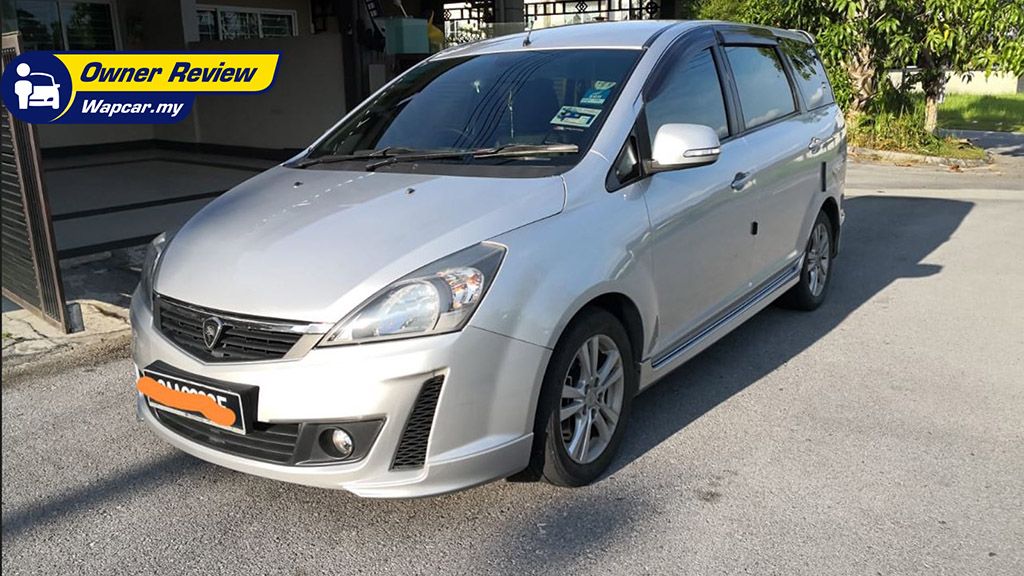 Owner Review: The One and Only home grown MPV, My 2012 Proton Exora CFE 01