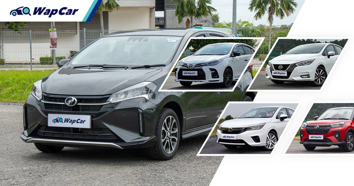 WapCar COTY Awards 2021 – Vote for your favourite car under RM 100k 01