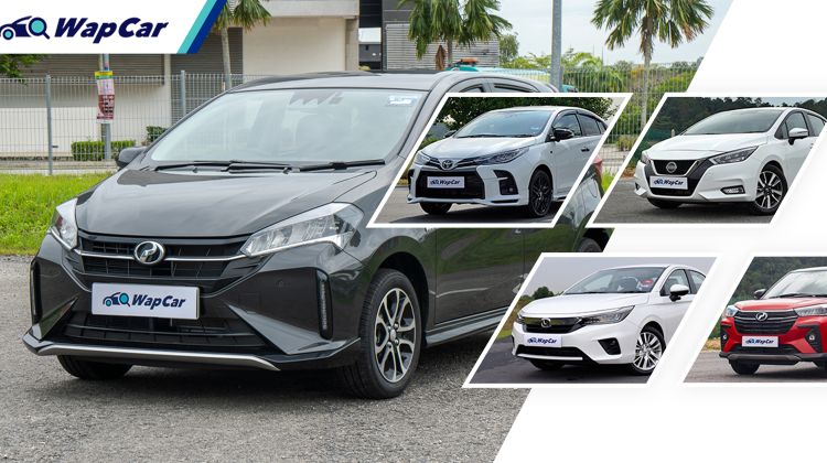 WapCar COTY Awards 2021 – Vote for your favourite car under RM 100k