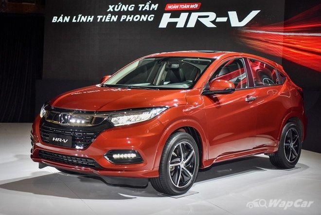 Gagal di Malaysia, Kia Seltos ‘tapau’ Honda HR-V 5x ganda di Vietnam pada Januari 2021