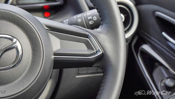 2020 Mazda 2 Hatchback 1.5L Interior 005