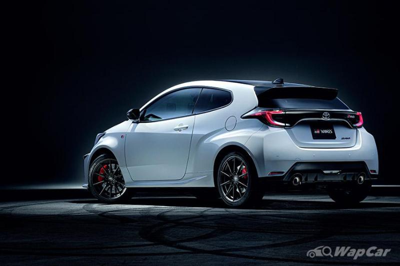2020 Toyota GR Yaris launched in Japan – Smaller, more special rival to the Civic Type R 02