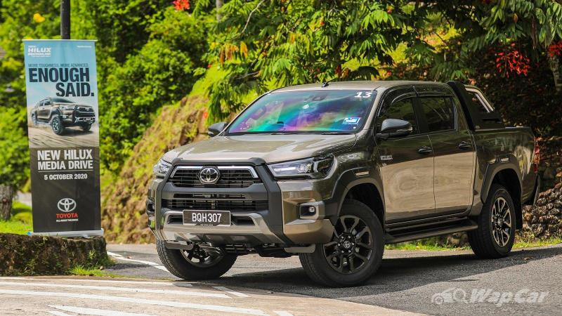 FAQ: All you need to know about the facelifted 2020 Toyota Hilux! 02