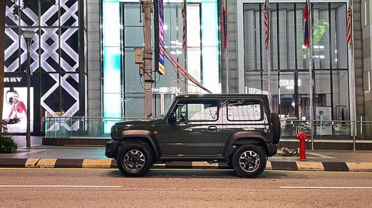 Review: To really appreciate the quirky Suzuki Jimny, you need to switch off your brain