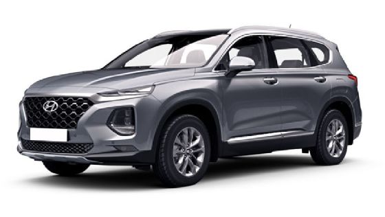 Hyundai Santa Fe (2019) Others 004