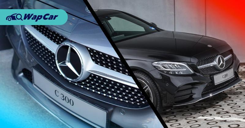 Worth paying RM40k more for a Mercedes-Benz C300 when a C200 is good enough? 01