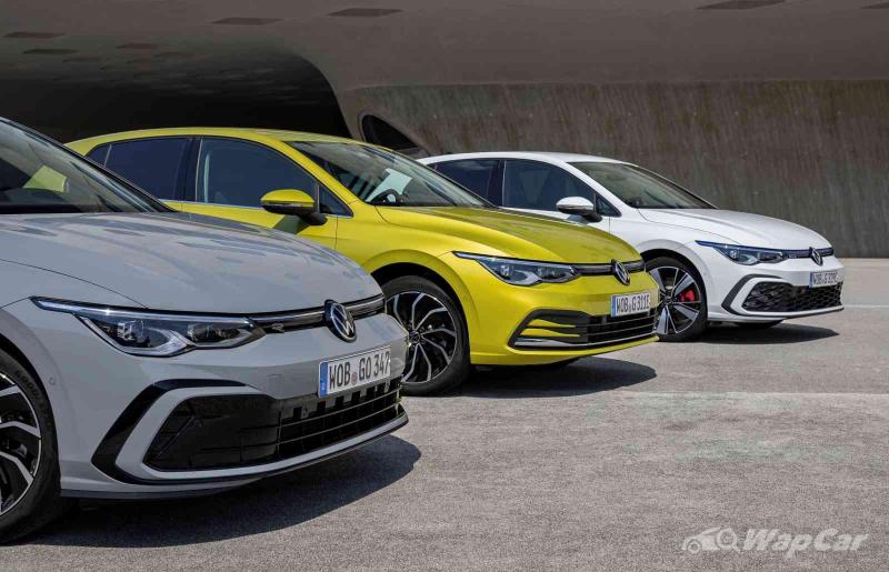 Hybrids make up 1 in 3 Mk8 VW Golf sold in Europe, CKD Golf GTI coming to Malaysia 02