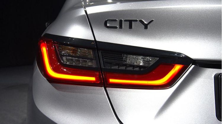 2020 Honda City - 4 variants, which to choose?