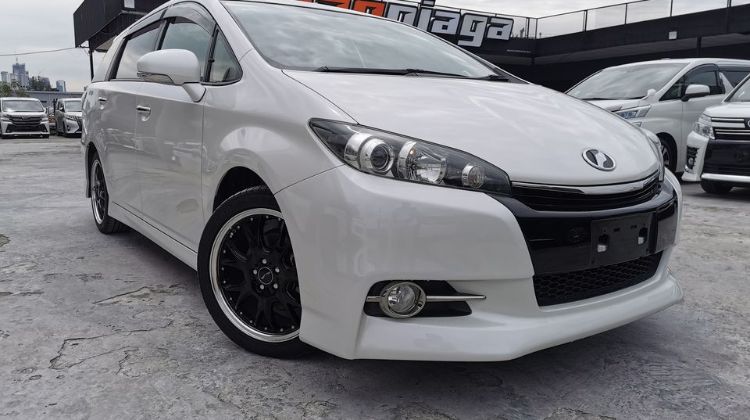 Panduan membeli Toyota Wish generasi kedua (AE20) serendah RM 40k, pencabar Alza - Exora sebenar?