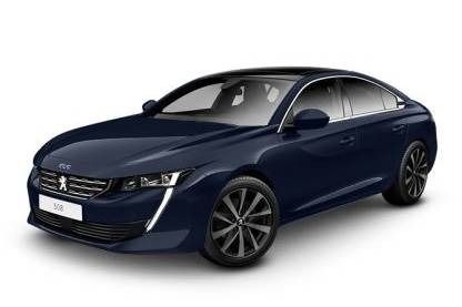 Peugeot 508 GT (2019) Others 002