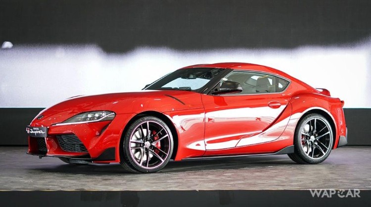 Toyota GR Supra, what are your options when you have half a million to spare?