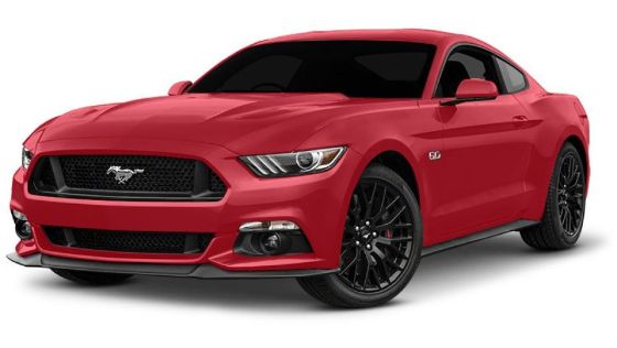 Ford Mustang (2018) Others 005