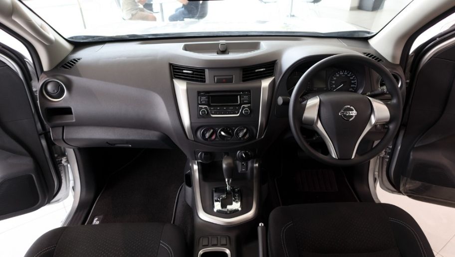 2018 Nissan Navara Single Cab 2.5 (M)