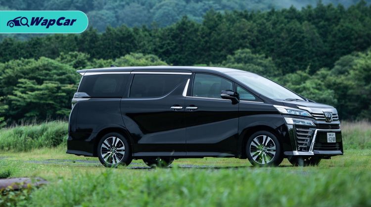 Rumour: Toyota Vellfire to be killed off in 2022, merge with Alphard