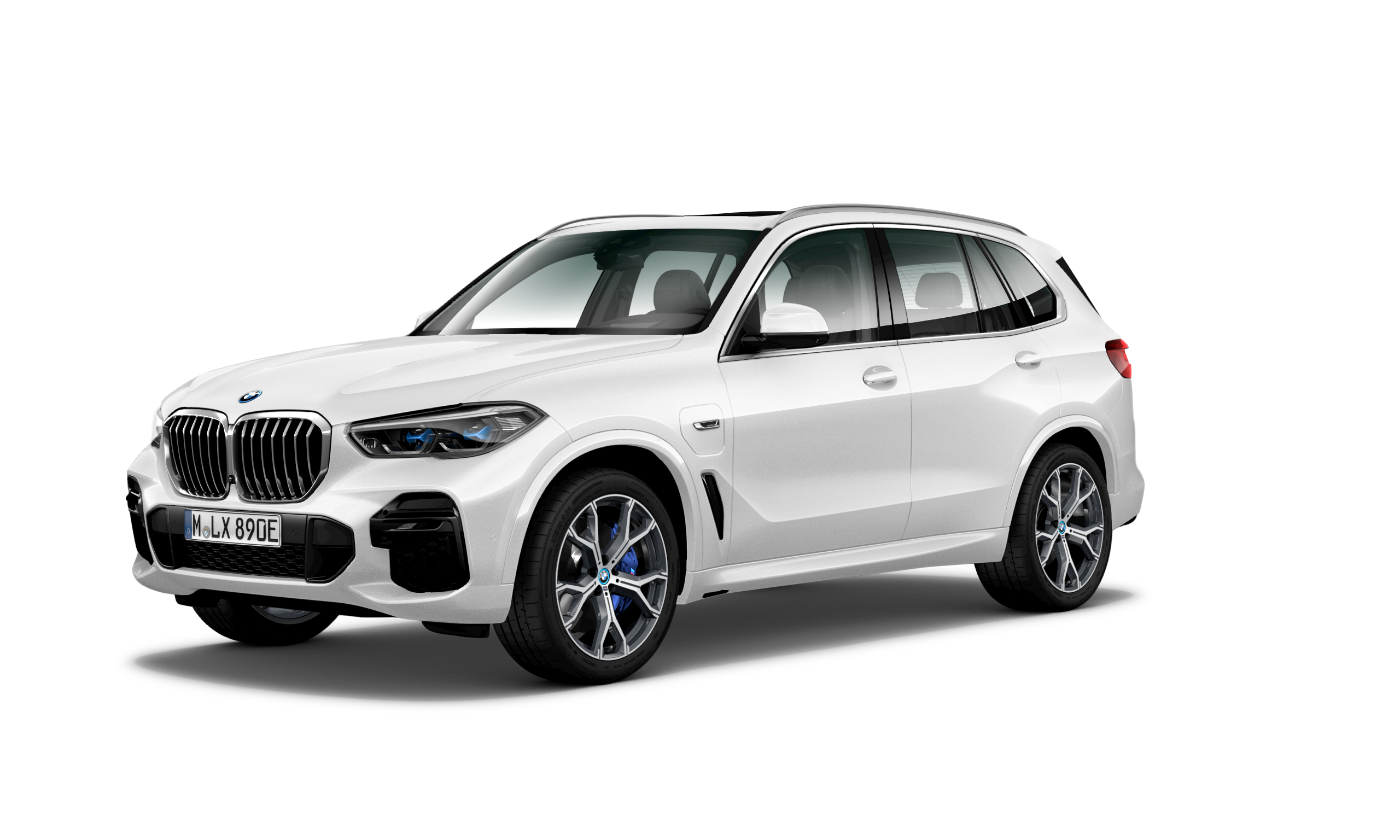 Price up by RM 6k for 2022 BMW X5 xDrive45e; updated with Laserlight, 8 airbags, 21" wheels