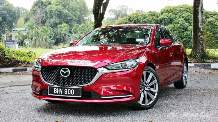 Despite cut from USA, the Mazda CX-3 and Mazda 6 will remain in Malaysia