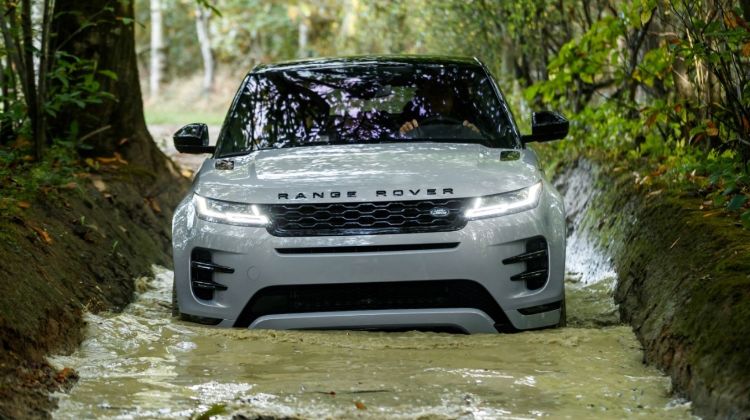 All-New 2020 Range Rover Evoque available in Malaysia from June; AI tech, ClearSight