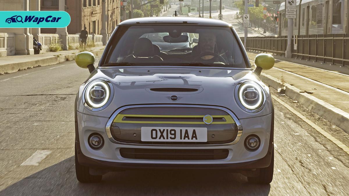 New electric Mini Cooper SE to launch in Malaysia on 26 August! 01