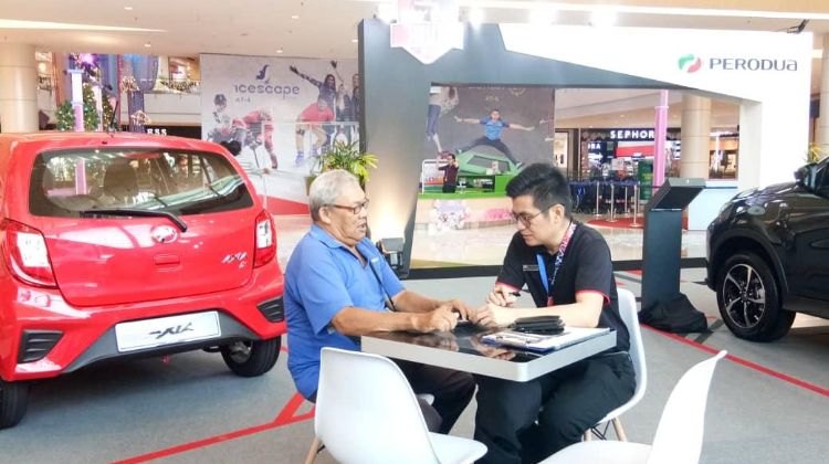 Perodua CEO: 214k sales target cannot be achieved this year, microchip shortage still an issue