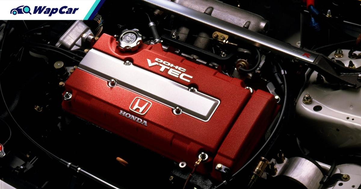 After 2025, the Honda plant that makes valves for VTEC engines will be no more 01