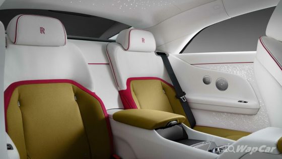 2023 Rolls Royce Spectre Interior 011