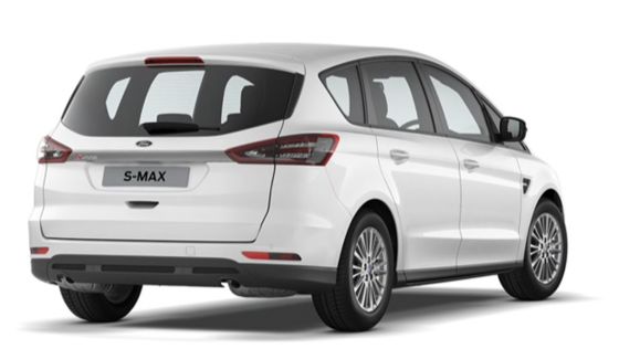 Ford S-MAX (2017) Exterior 008