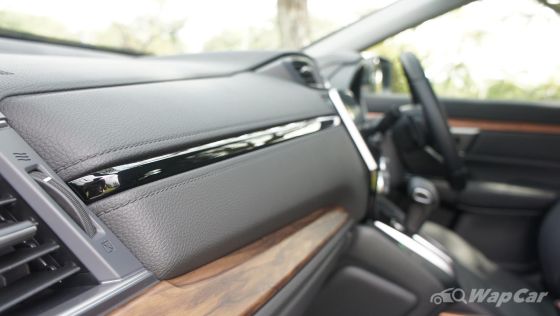 2021 Honda CR-V 1.5 TC-P 4WD Interior 006