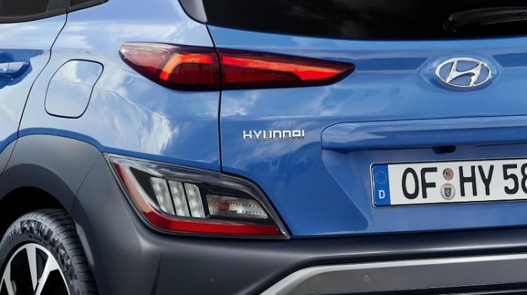 Hyundai Kona facelift 2021 bakal dilancarkan di Malaysia tahun ini juga, sekali dengan enjin baru?