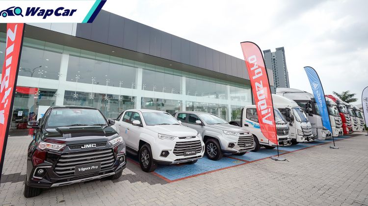 TC Trucks Sales Sdn Bhd expands JMC’s presence in Johor Bahru with a new showroom