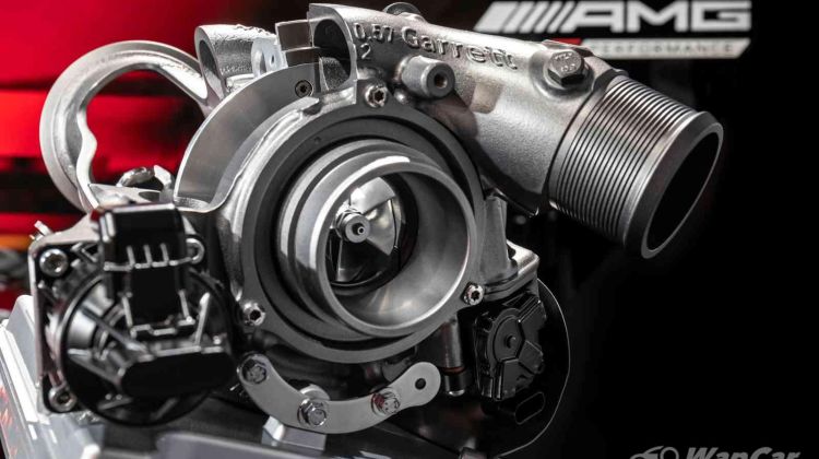 Think twin-clutch 'boxes are amazing? New Mercedes-AMG C63 will have twin gearboxes
