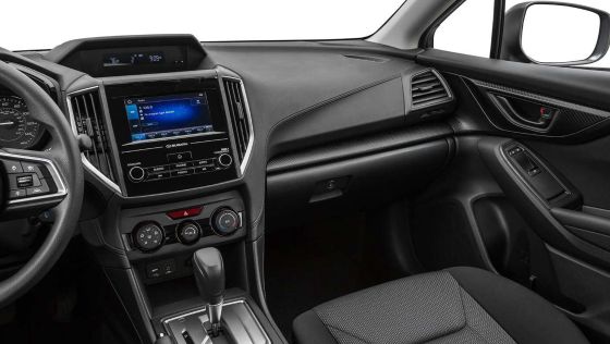 2024 Subaru Impreza Base 2.0L Interior 001
