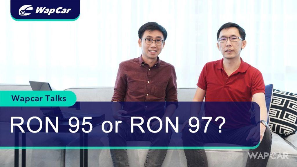 Video: RON 95 or RON 97, which petrol is better? 01