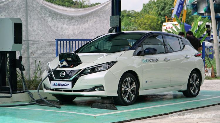 Less than 1,000 EV chargers in Malaysia currently, five times less than this year's target