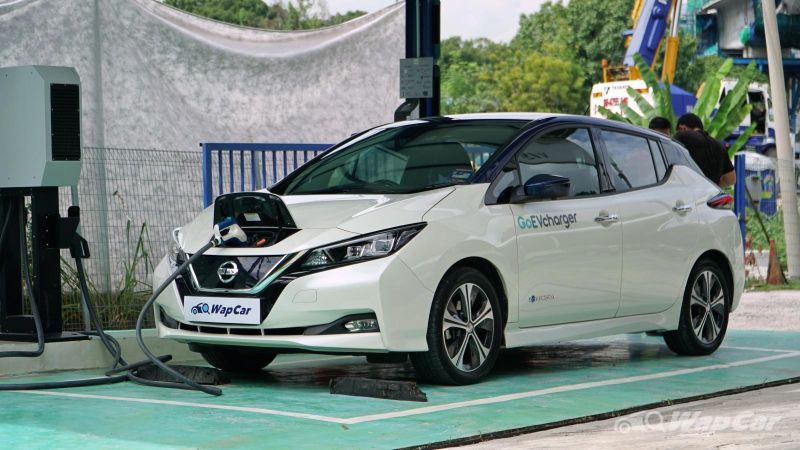 Less than 1,000 EV chargers in Malaysia currently, five times less than this year's target 02
