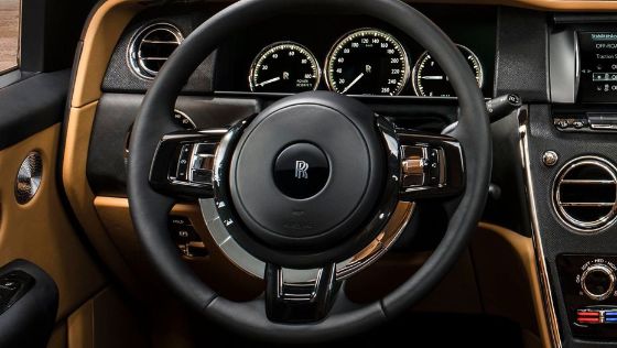 2018 Rolls-Royce Cullinan Cullinan Interior 004