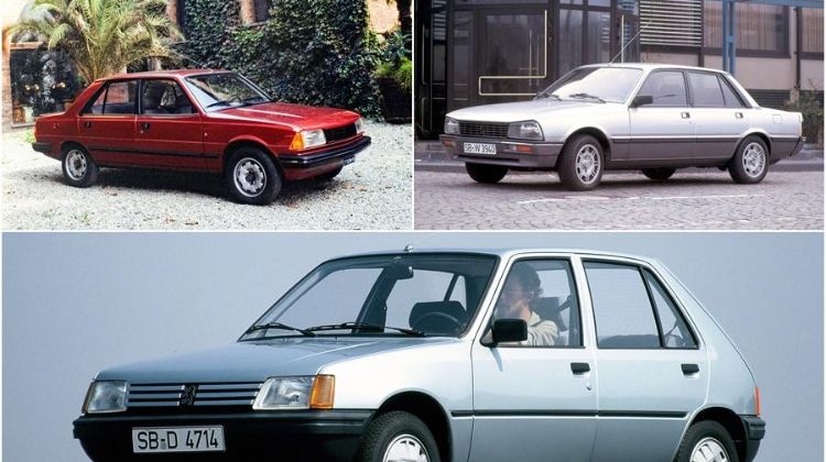 The Peugeot 405 was the last great French car sold in Malaysia
