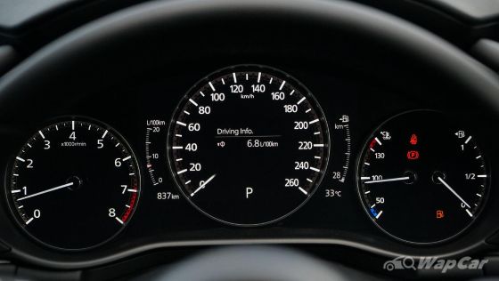 2022 Mazda 3 Sedan 1.5 Interior 004