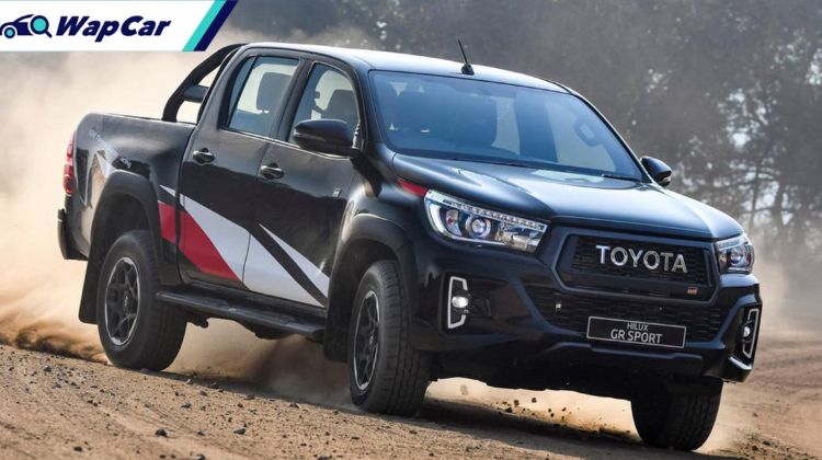 Australia's Toyota Hilux GR Sport may get the same 2.8-litre turbodiesel, 204 PS and 500 Nm; to debut second half of 2023