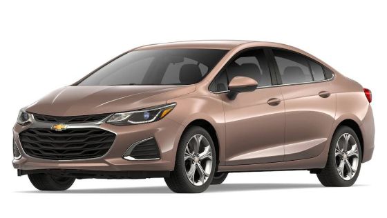 Chevrolet Cruze (2019) Others 006