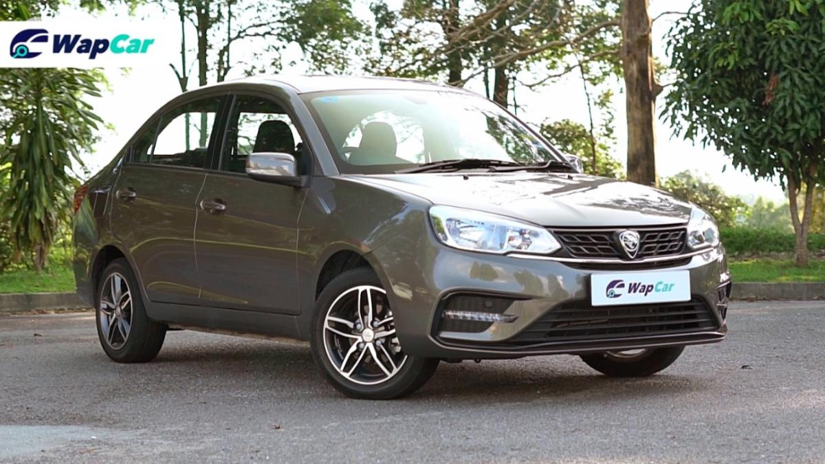 Deal breakers: 2019 Proton Saga - Love the car, but its ergonomics needs to be improved 01