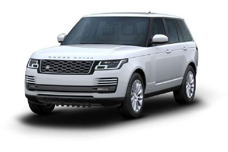 Land Rover Range Rover Fuji White