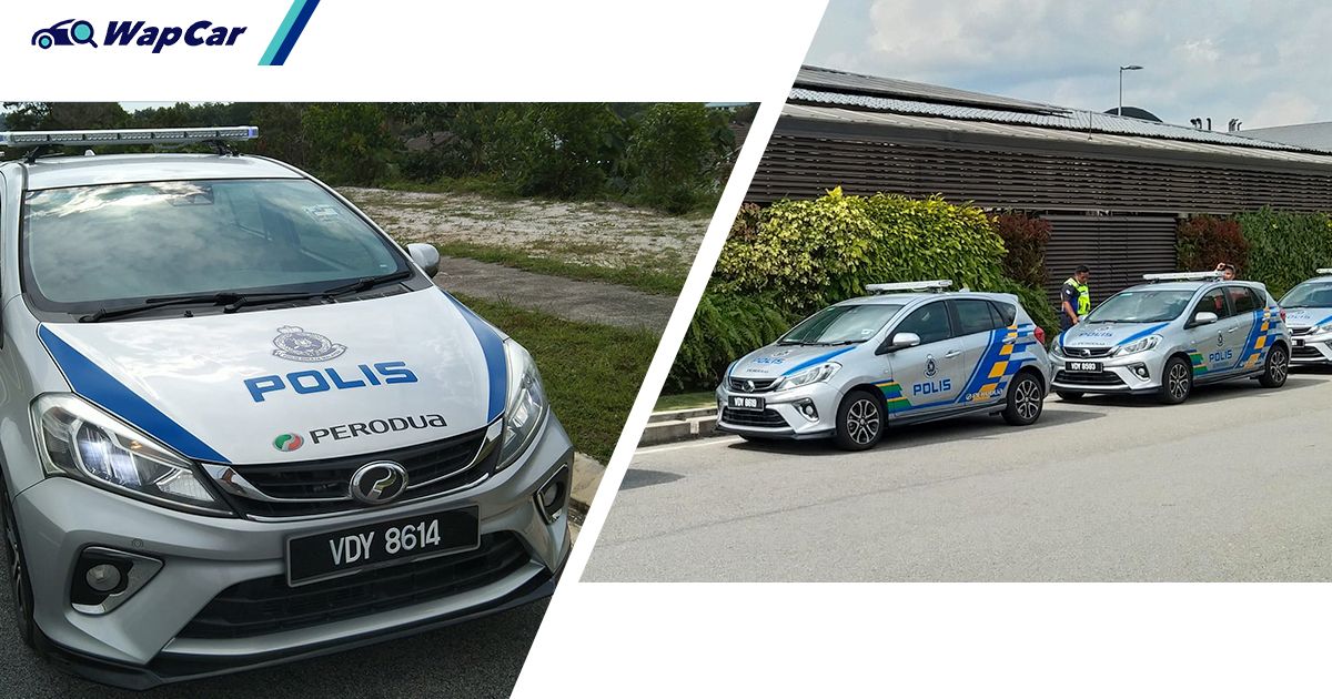 PDRM-livery Perodua Myvi to go after Ulu Yam's 'chill drivers?' Don't be so quick to believe it 01